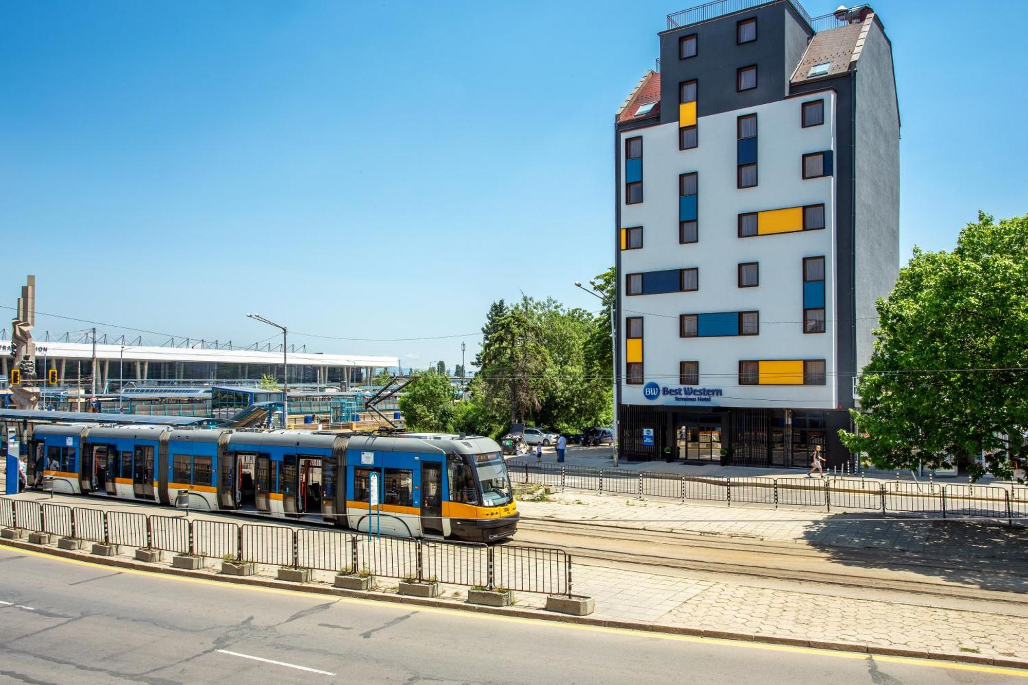 Best Western Terminus Hotel, Sofia