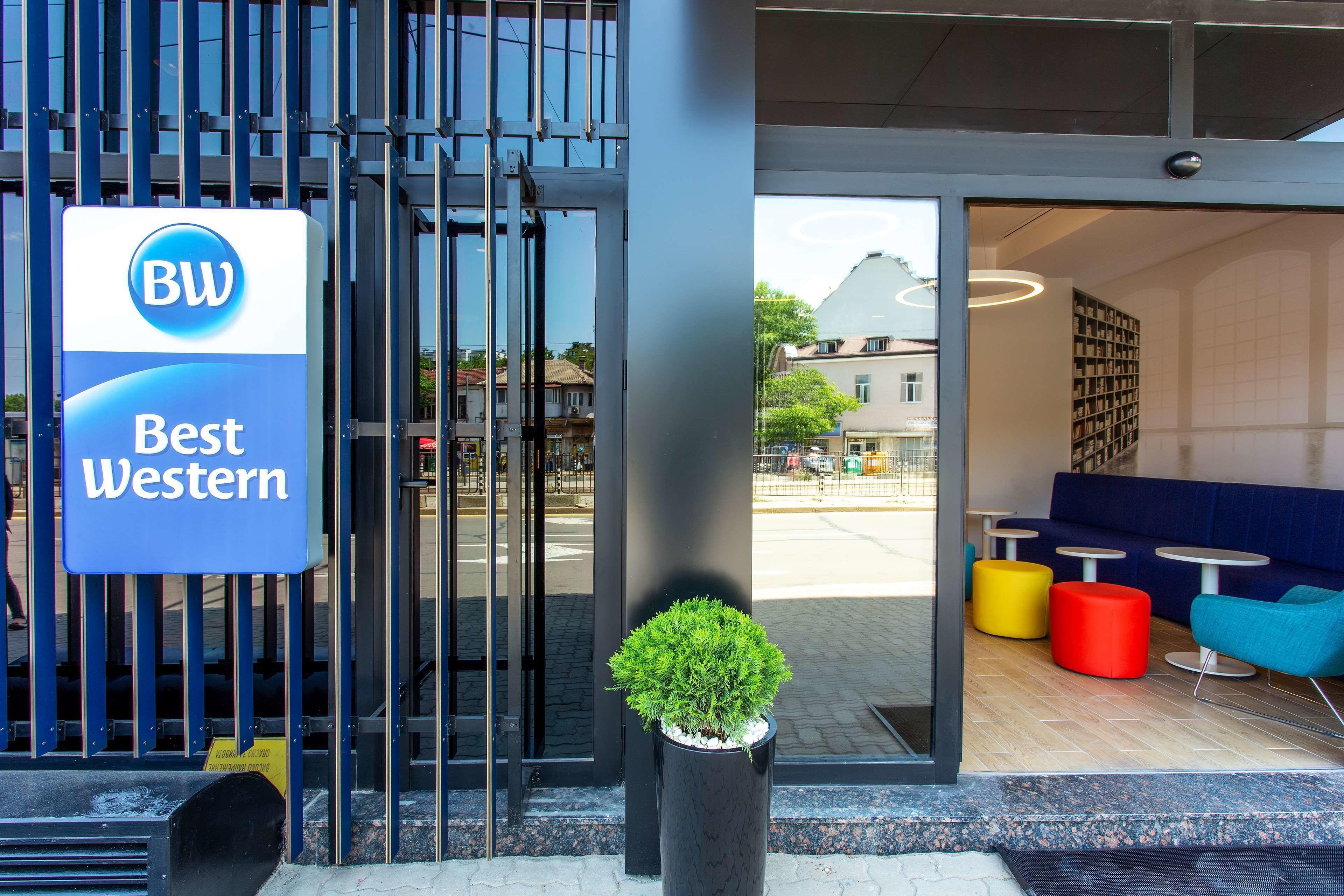 Best Western Terminus Hotel — Photos 1