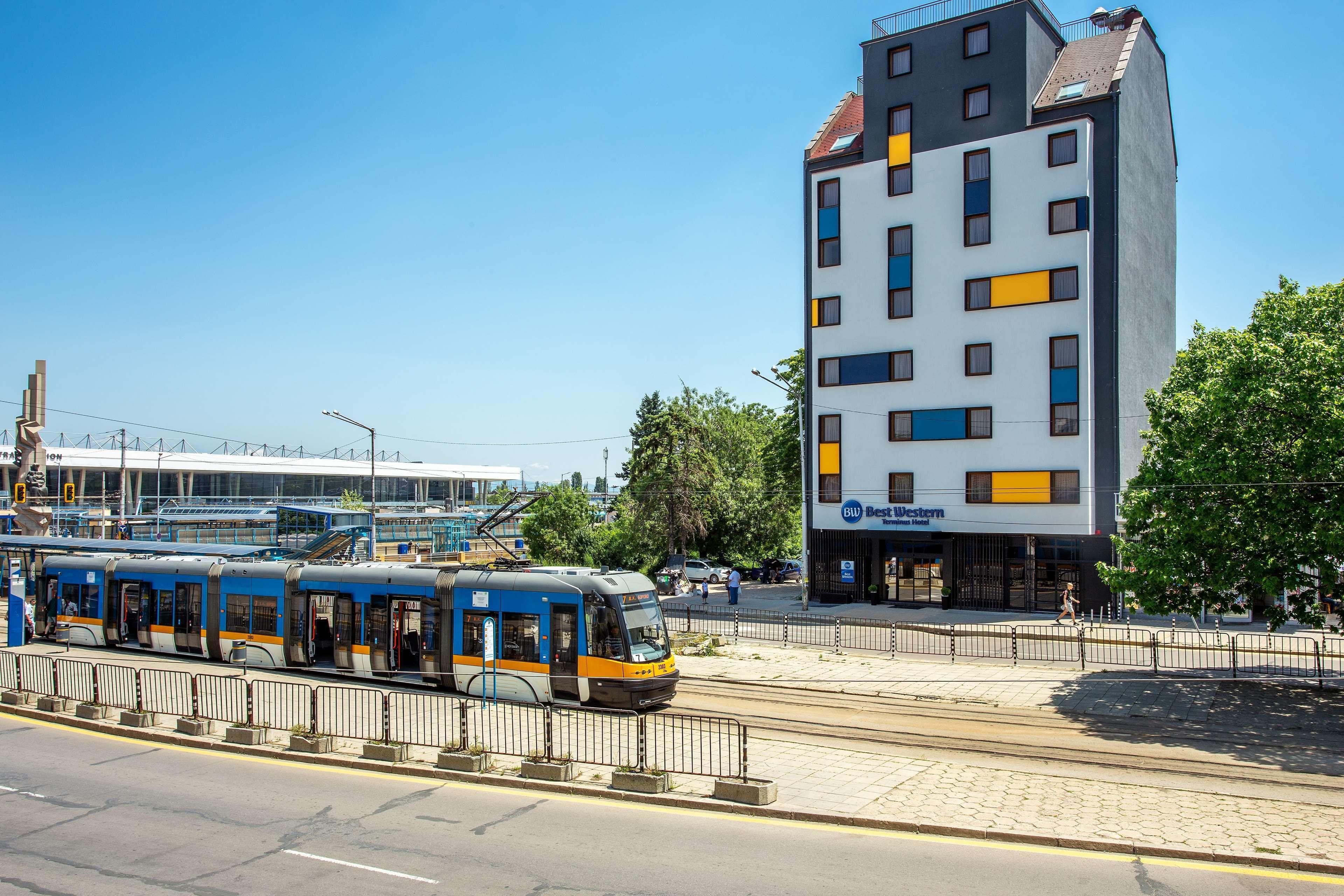 Best Western Terminus Hotel — Photos 2
